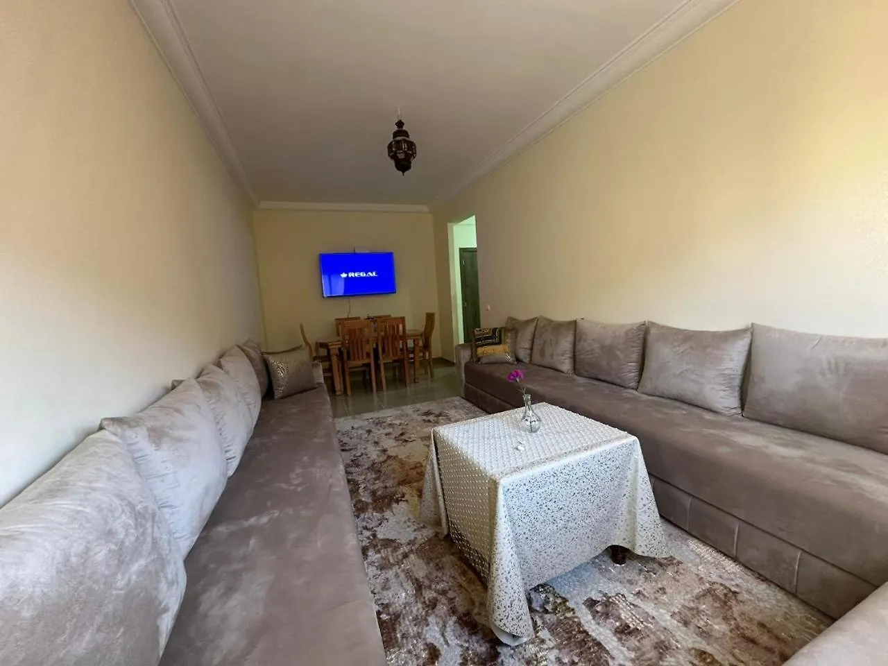 Marrakech Airport Apartment مراكش