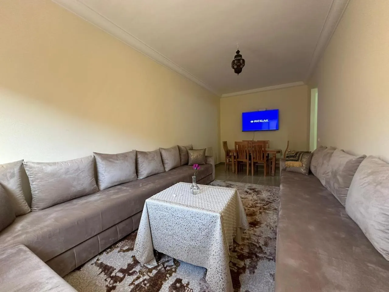 Marrakech Airport Apartment Marrakesh 0*,