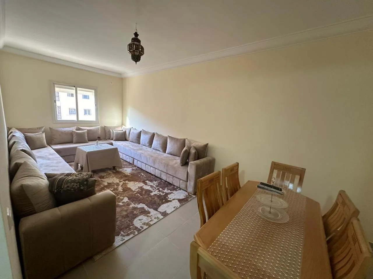 Marrakech Airport Apartment Marrakesh