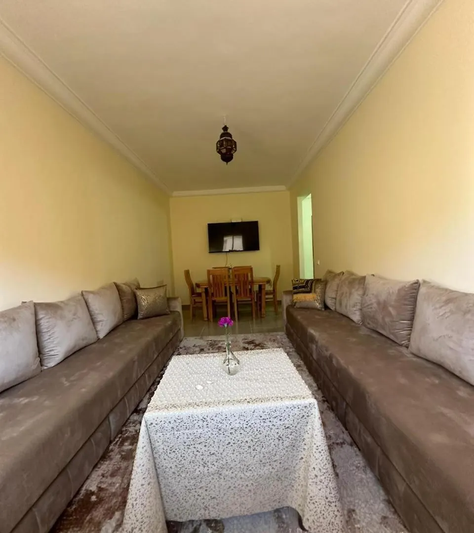 Marrakech Airport Apartment Marrakesh