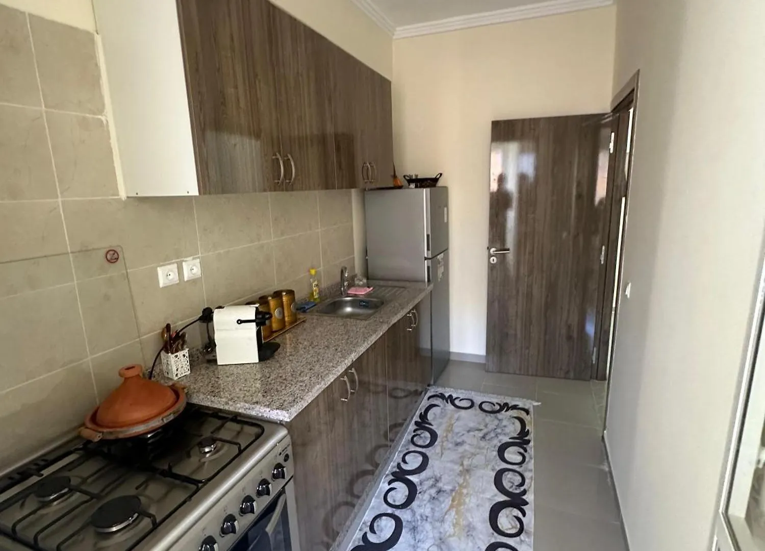 Marrakech Airport Apartment Marrakesh 0*,